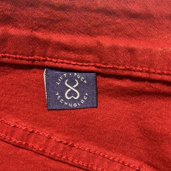 LNot your daughter, jeans skinny size 14 petite - Picture 6 of 9